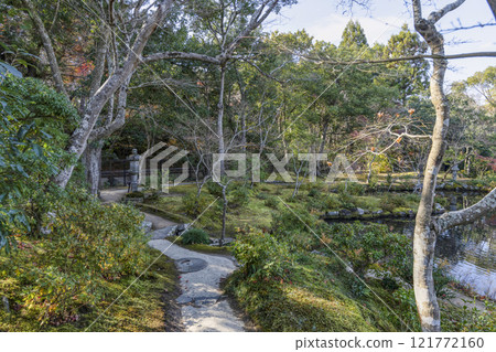 Isuien Garden (Nara City) Front Garden 121772160