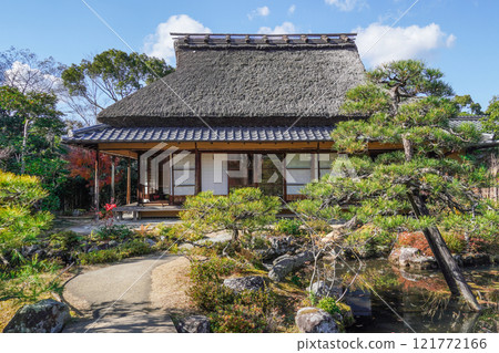 依水園(奈良市) 前三胡亭 依水園(奈良市) 前三胡亭 121772166
