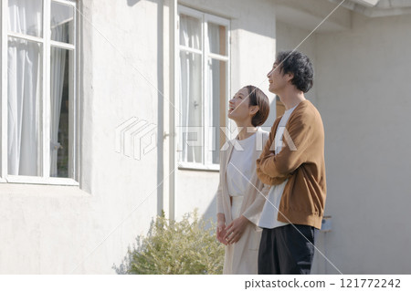 我家的住宅情侶 121772242