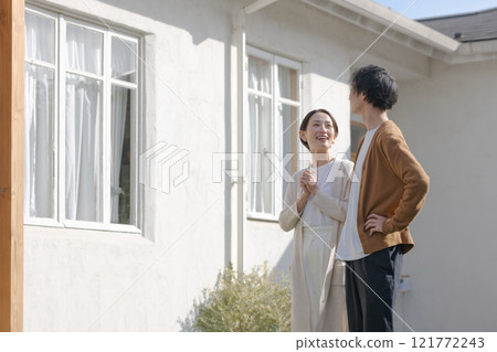 我家的住宅情侶 121772243