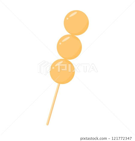cheese balls korean street food 121772347