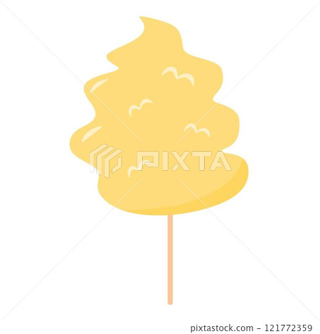 cotton candy korean street food cotton candy korean street food 121772359