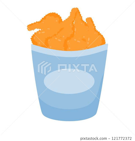 spicy yangnyeom fried chicken korean food spicy yangnyeom fried chicken korean food 121772372