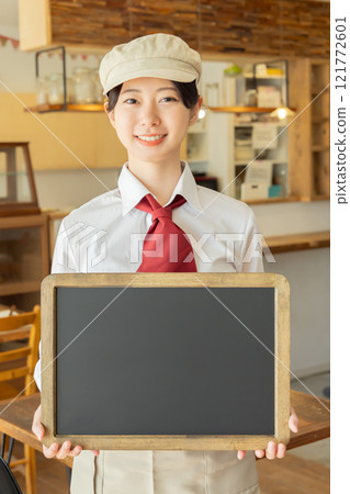 留言板女店員咖啡館 121772601