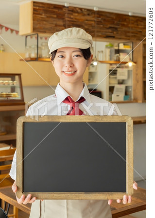 留言板女店員咖啡館 121772603