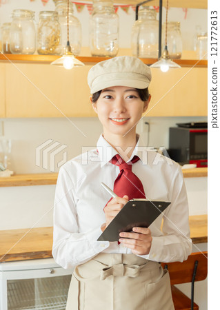 女店員咖啡館 女店員咖啡館 121772613