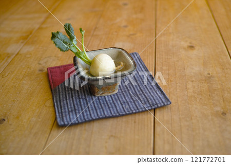 Ornamental turnip Ornamental turnip 121772701
