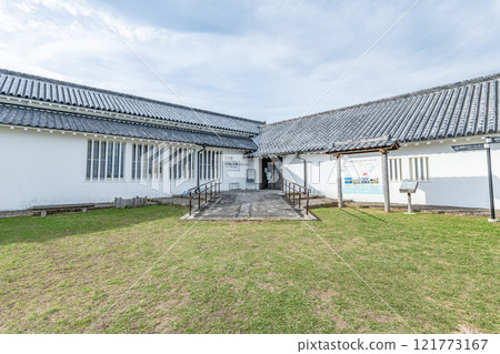 富岡遊客中心位於熊本縣天草郡富岡城 121773167