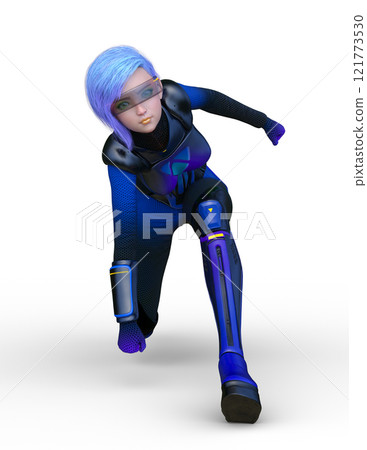 Cyberwoman Cyberwoman 121773530