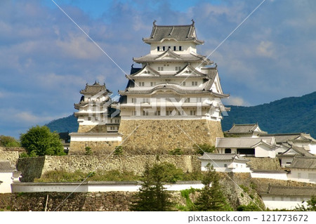 Himeji Castle, Main Tower (Himeji City, Hyogo Prefecture) 121773672