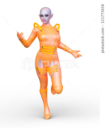 女外星人 女外星人 121773838