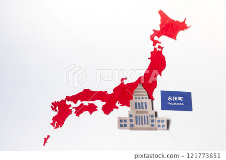 Nagatacho, the heart of politics - the National Diet Building Nagatacho, the heart of politics - the National Diet Building 121773851