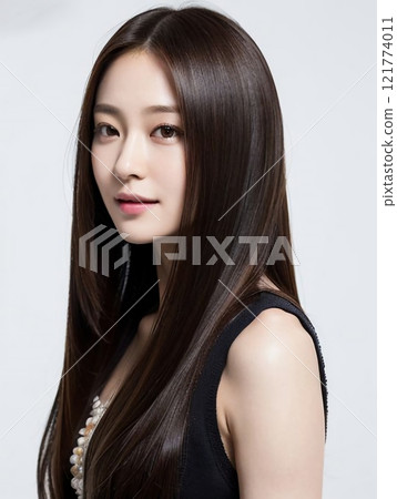 Beautiful woman  121774011