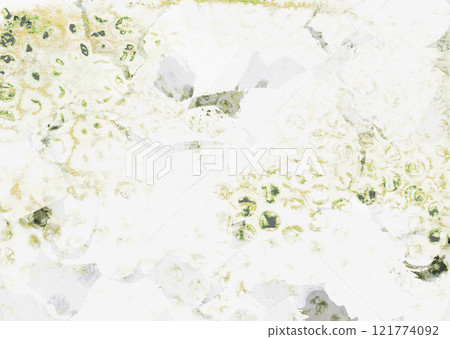 蒼白抽象黃綠色背景材料 蒼白抽象黃綠色背景材料 121774092