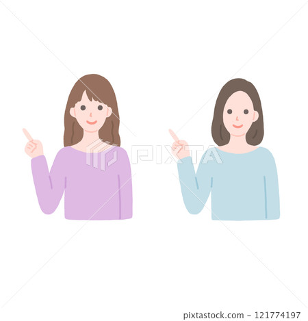 描述女性 121774197