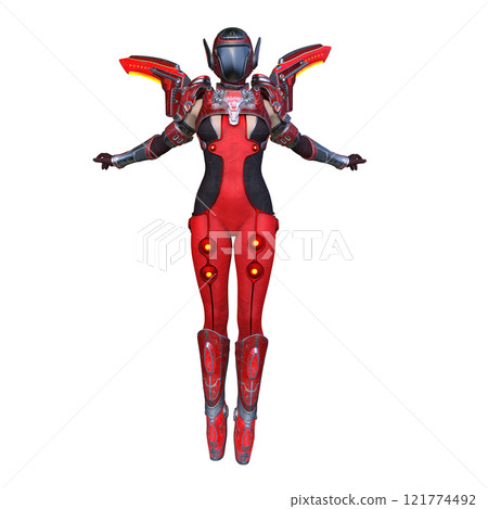 女人的機器人 121774492