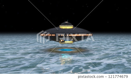 外太空 空間 宇宙的 121774679