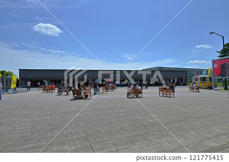 Roadside Station Maoi no Oka Park Roadside Station Maoi no Oka Park 121775415