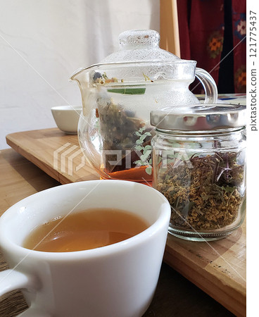 景觀用茶 121775437