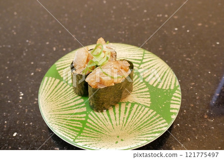 Kyushu specialty: Ryukyu gunkan 121775497