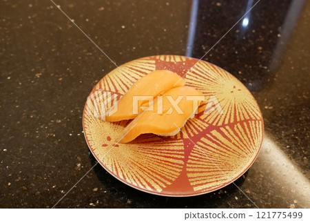 三文魚的烤壽司 三文魚的烤壽司 121775499