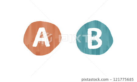 A 和 B-Gash 121775685