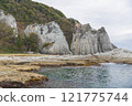 Spectacular views of strangely shaped rocks: Hotokegaura, Shimokita Peninsula 121775744