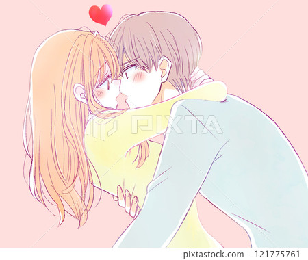 帽子和女孩 121775761