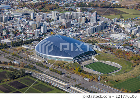 Sapporo Dome  121776106