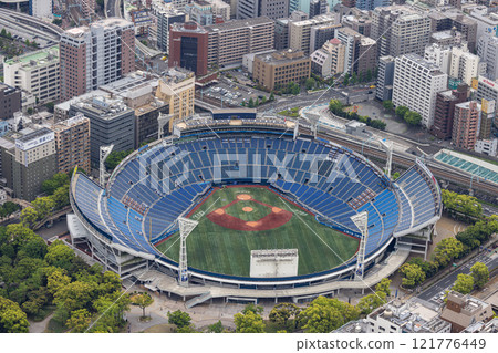 Yokohama Stadium Yokohama Stadium 121776449
