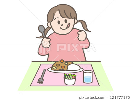 孩子飯前 121777170