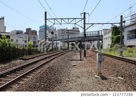 JR東海道本線鐵道 靜岡縣靜岡市 121777288
