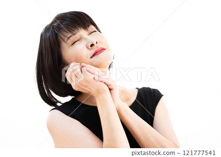 夢見中年婦女 121777541