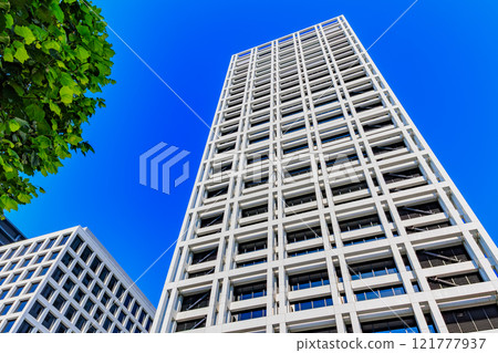 東京都港區本赤坂的街景（AKASAKA K-TOWER） 121777937