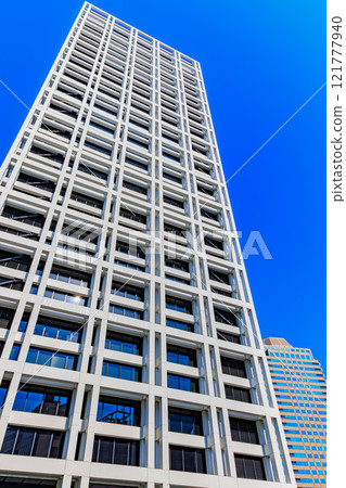 東京都港區本赤坂的街景（AKASAKA K-TOWER） 121777940