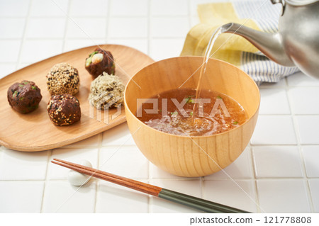 Miso bean Miso bean 121778808