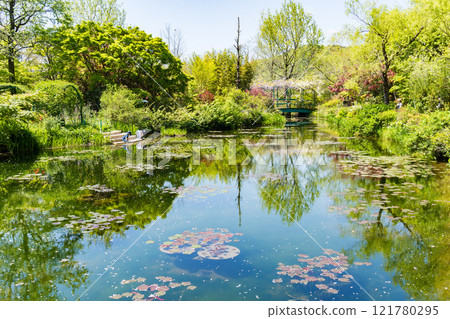 高知縣北川村莫內花園土撥鼠 121780295