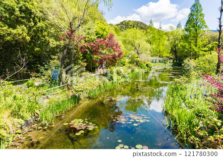 高知縣北川村莫內花園土撥鼠 121780300