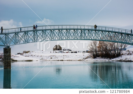 Winter Tekapo 121780984