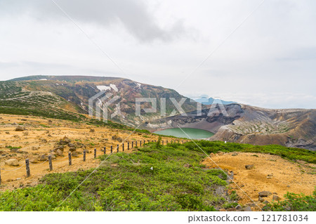 Miyagi Zao Kettle 121781034