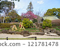 Ueno Toshogu Shrine Peony Garden 121781478