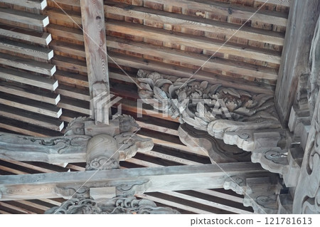 慶山源心寺是位於19號國道山側的一座大寺廟。這裡環境幽靜,寺廟裡的雕刻也很精美。 慶山源心寺是位於19號國道山側的一座大寺廟。這裡環境幽靜,寺廟裡的雕刻也很精美。 121781613