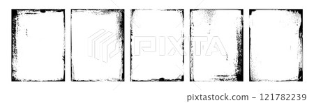 Old covers set isolated on white background Old covers set isolated on white background 121782239