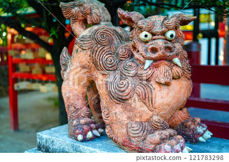 Okinawa Shisa Okinawa Shisa 121783298