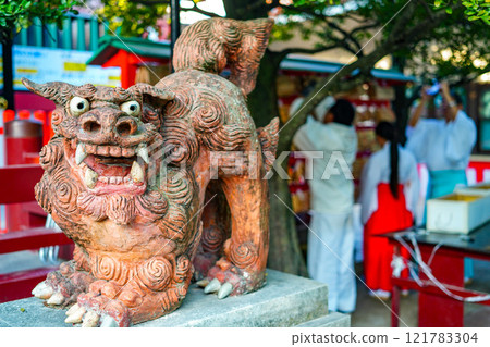 Okinawa Shisa Okinawa Shisa 121783304
