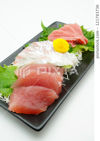 Sashimi platter Sashimi platter 121783736