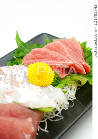 Sashimi platter Sashimi platter 121783742