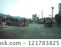Hanshin Awaji Great Earthquake 121783825