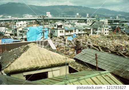 Hanshin Awaji Great Earthquake Hanshin Awaji Great Earthquake 121783827