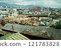 Hanshin Awaji Great Earthquake 121783828